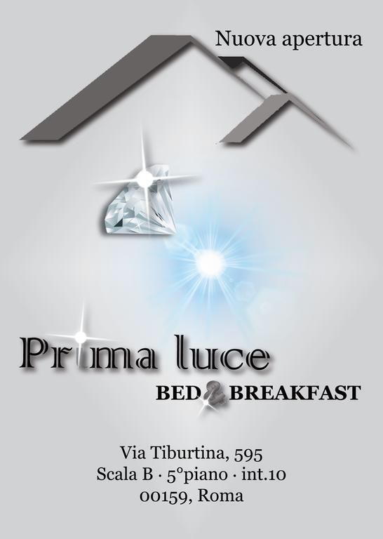 Prima Luce Bed & Breakfast Exterior photo